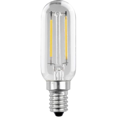 Lampe LED filament MÜLLER-LICHT, T25, E14, EEK : F, 2,5W, 245lm, 2700K (1/3)