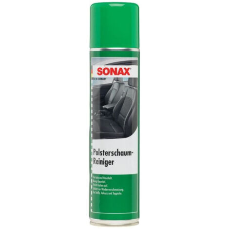 Mousse nettoyante pour meubles rembourr'Š¢s 400 ml spray