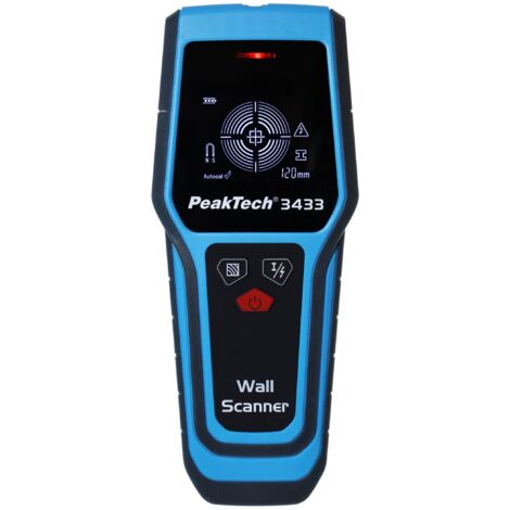 PEAKTECH Digital Wall Scanner, P 3433 (1/5)