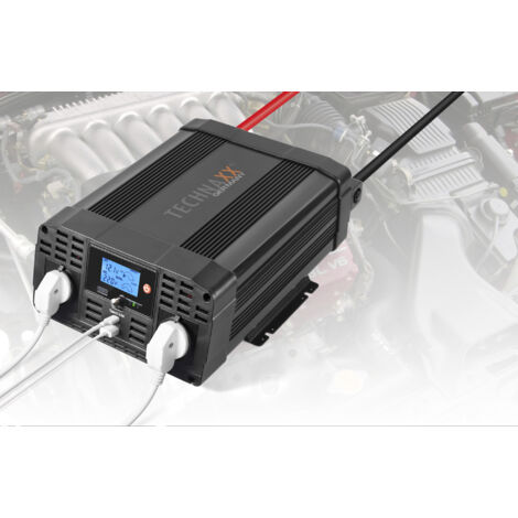 Onduleur TE20 - 2000 watts Technaxx (1/5)