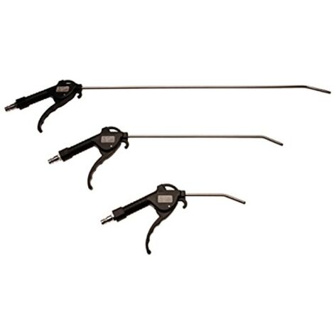 Soufflette KRAFTMANN 3294 – Longueur ajustable 110-500 mm – Tuyauterie métallique – Poignée ergonomique pour confort d'utilisation - 110-300-AIR (1/6)