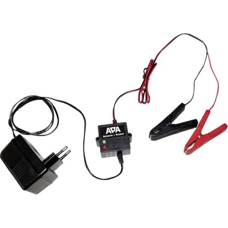 Equilibreur de charge de batterie APA 16506 12 V 0.5 A 1 pc(s) (1/4)