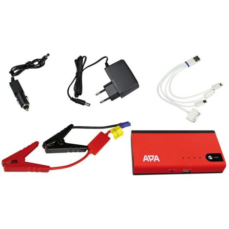 Bloc d'alimentation au lithium 11 000 mAh (1/5)