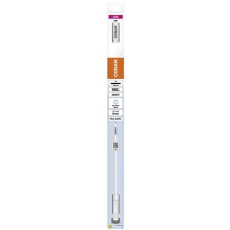 Osram – Tube LED T5 G5 549 mm 1000 lumens 4000K blanc neutre – Remplacement direct tubes fluorescents – Installation rapide sans recâblage (1/9)