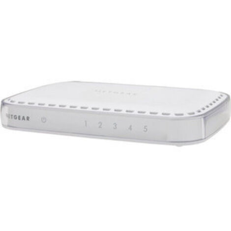 Switch de bureau NETGEAR GS605 (1/2)