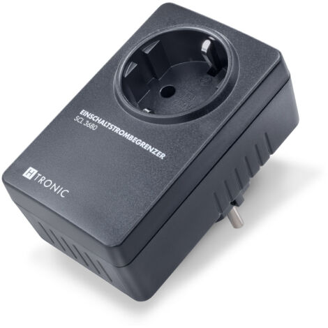 H-TRONIC 1114730 EINSCHALTSTROMBEGRENZER SCL 3680 IP20 (1/4)