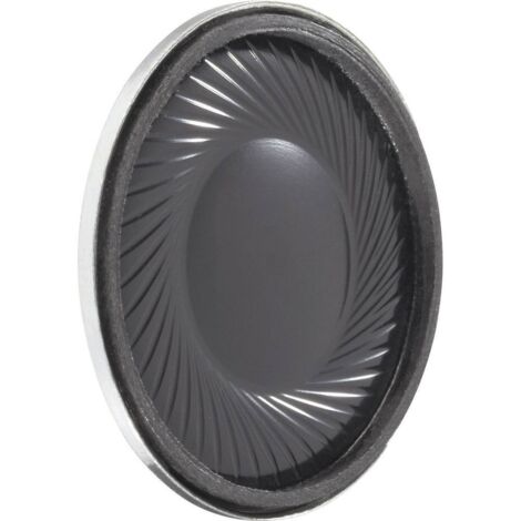 VISATON Mini haut-parleur K 28 WP, 1 W, 8 Ω