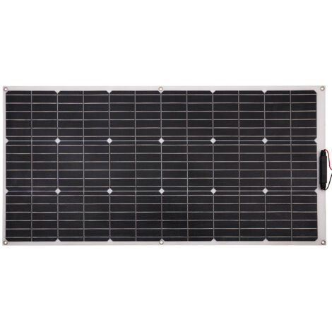 TECHNAXX - Panneau solaire flexible 100W