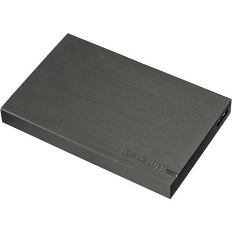 Disque dur externe INTENSO USB 3.0, 1 To, 6,35 cm (2,5"), anthracite (1/7)