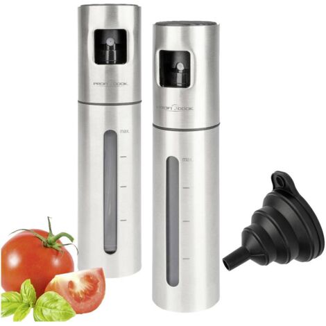 Vaporisateurs vinaigre et huile Proficook PC-EOS1270
