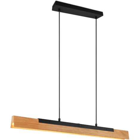Suspension led 25w 3000 lm l90 cm tactile 4 niveaux - trio - kerala 68269052 68269052 68269052 68269052 68269052 68269052 68269052 68269052 (1/5)