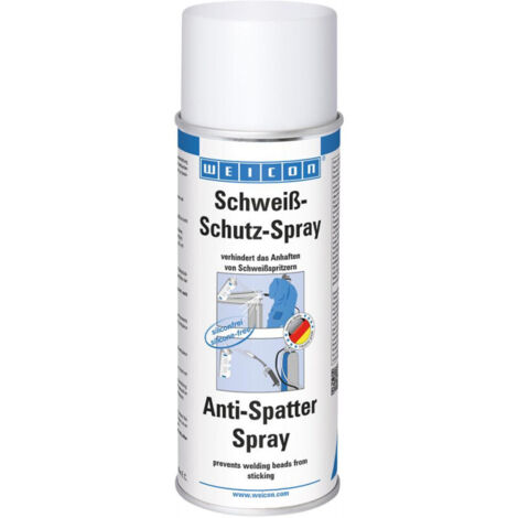 Spray de protection contre la transpiration 400 ml en spray (1/2)