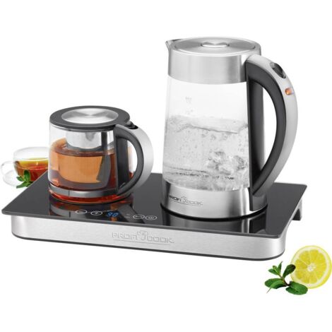 PROFI COOK Station de thé/café 3 en 1 PC-TKS 1056 inox, 2250 W (1/7)