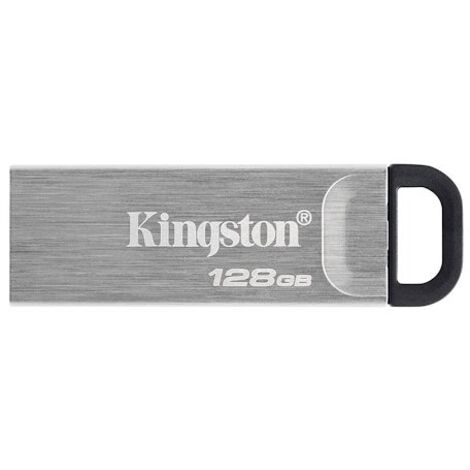 Clé USB KINGSTON DataTraveler Kyson, USB 3.2, 128 Go (1/3)
