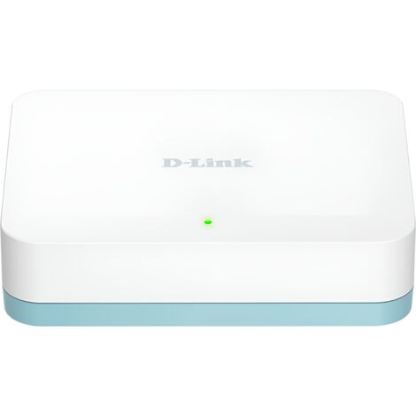 Switch D-LINK DGS-1005D, 5 ports, Gigabit
