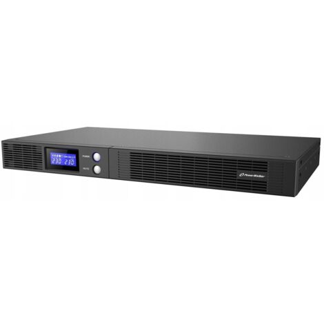 BLUEWALKER ASI VI 500 R1U 500VA, 300W (1/4)