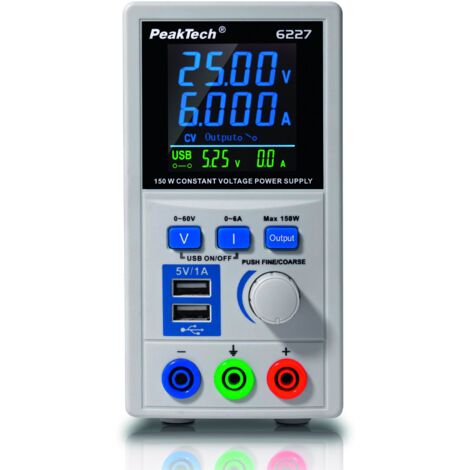 Alimentation 150W 60V/6A (1/3)
