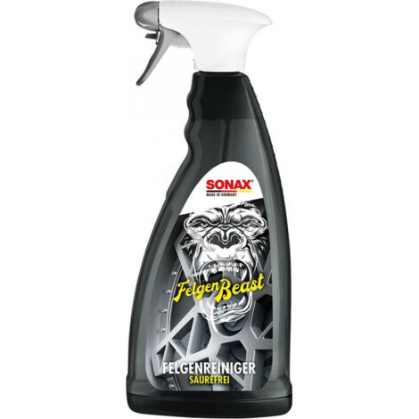 Jantes SONAX Beast 1 litre (Par 6)