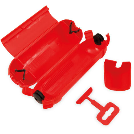 Boîtier récepteur RC, boîtier de réception récepteur étanche Facile à Installer pour Les Voitures RC et Les modèles de navires Boîtier récepteur RC, boîtier de réception récepteur étanche Facile à Installer pour Les Voitures RC et Les modèles de navires