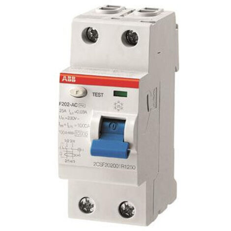FI-Schutzschalter pro M Compact F 202-A (1/4)