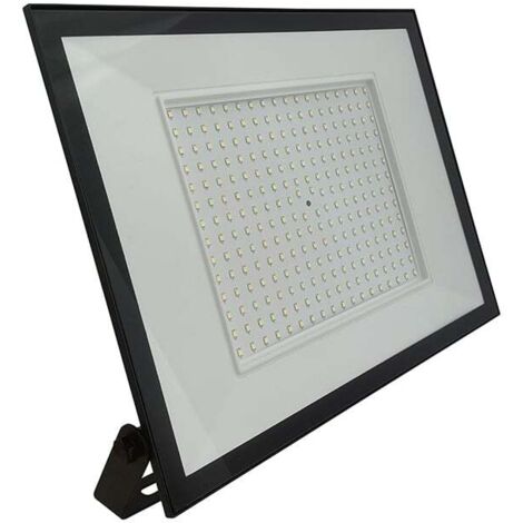 V-Tac – Projecteur LED extérieur 200W IP65 – Blanc neutre 4000K – Flux lumineux 16450lm – Construction résistante aux intempéries - VT-440208