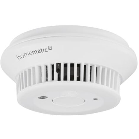 Homematic IP Smart Home Interface voor gasmeter, meting van negies en kostenbesparingen, bewaking van het gasverbruik met app, Smart Home automatisering, 160253A0
