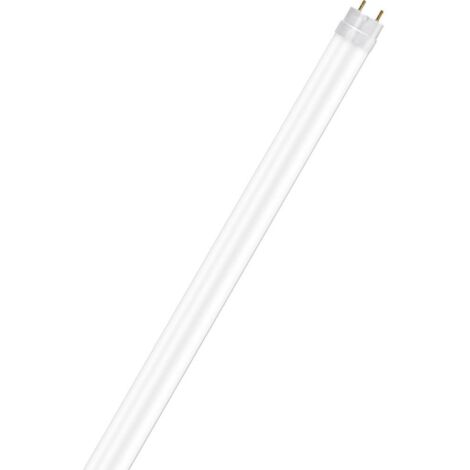 OSRAM HOMELIGHTING Tubes LED CEE: F (A - G) G13 forme de tube T8 Ballast conventionnel 6.6 W = 18 W blanc chaud (Ø x L) 27 mm x 600 mm 1 pc(s) W286552 (1/2)