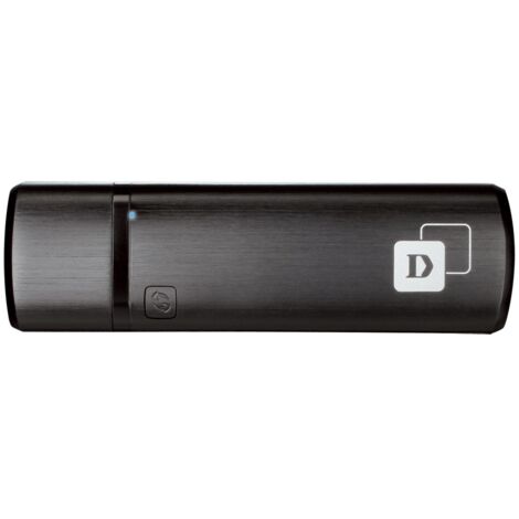 Carte rÉseau sans fil ac1200 avec antenne 5ghz dwa-182 (1/4)