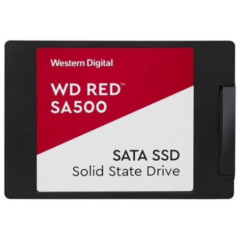 WESTERN DIGITAL SATA-SSD WD Red SA500, 1 To, 7 mm, interne