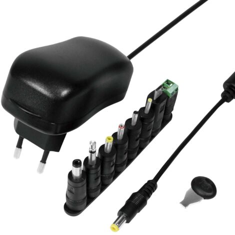 LOGILINK Alimentation à découpage, PA0167, 3...12 V-, 12 W (1/5)