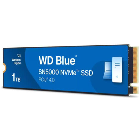 Western Digital SSD WD Blue SN5000 1To