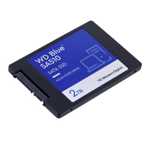 WESTERN DIGITAL SSD Blue SA510 2 To