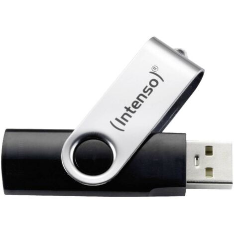 INTENSO Clé USB Basic Line 3503470 USB 2.0 16GB (1/3)