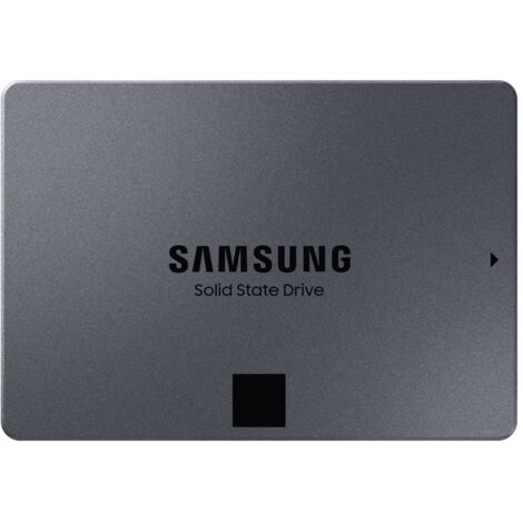 SAMSUNG SSD 870 QVO, 1 To, SATA (1/5)