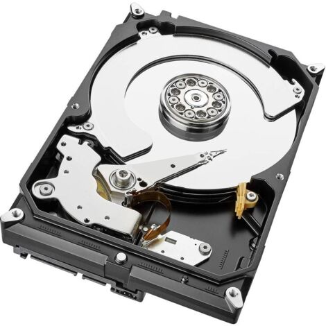 SEAGATE SATA-HDD Barracuda ST4000DM004, 8,9 cm (3,5"), 4 To, 5400 RPM, 256 Mo (1/3)