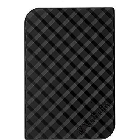 VERBATIM Disque dur externe USB 3.0 Store 'n' Go, 2 To, noir