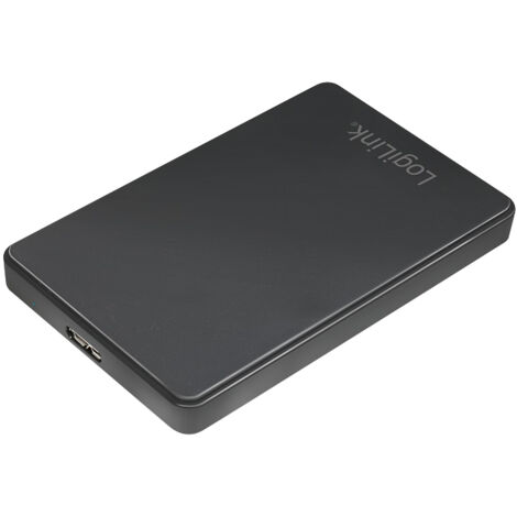 Logilink Disque Boîtier pour disque dur LOGILINK UA0339 USB 3.0 2,5