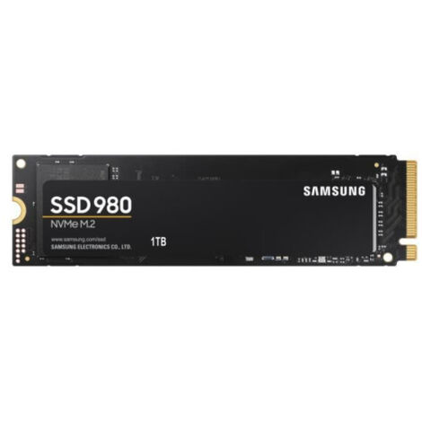 SAMSUNG M.2 SSD 980 Basic, 1 To, NVMe, 2280