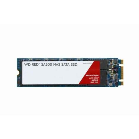 WESTERN DIGITAL SSD M.2 Red SA500 500Go (1/3)