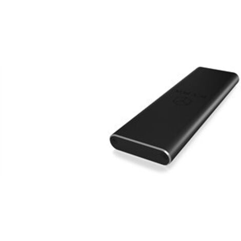 Boîtier pour disque dur ICY BOX IB-183M2, M.2, USB 3.0, aluminium (1/4)