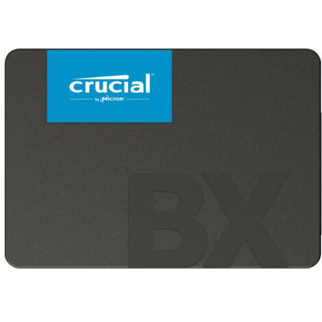 CRUCIAL SSD BX500 2TB
