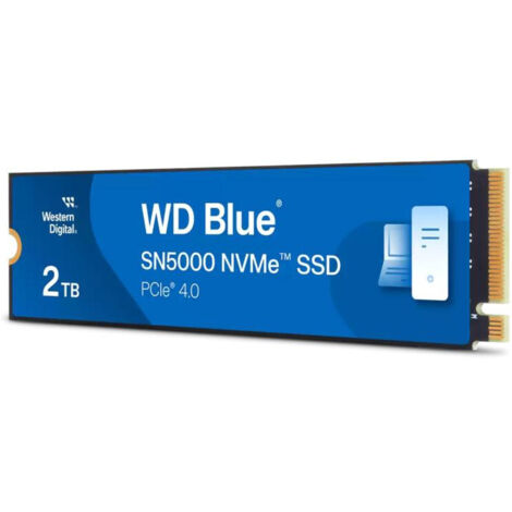 WESTERN DIGITAL SSD M.2 Blue SN5000 2 To