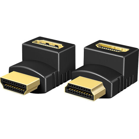 ICY BOX Adaptateur HDMI IB-CB009-1 Set de 2 (1/4)
