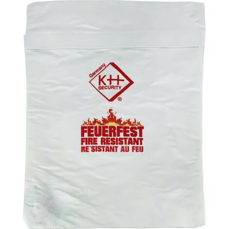 KH-SECURITY pochette ignifugée "Basic" pour documents