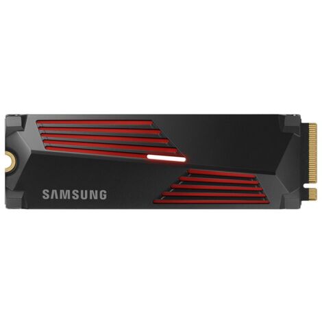 SAMSUNG M.2 SSD 990 Pro Heatsink 4TB