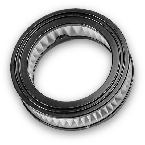 Einhell Filtre plissé lavable pour l’air expulsé (pour les aspirateurs-balais sans fil Einhell TE-SV 18/270 Li BL & TE-SV 18/270 Li BL-C) (1/2)