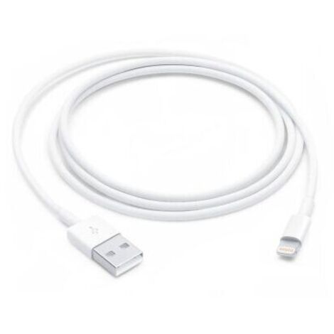 APPLE Câble USB MUQW3ZM/A Lightning / USB-A (1/4)