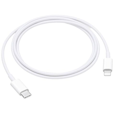 Câble APPLE USB-C vers Lightning 1 m (1/4)