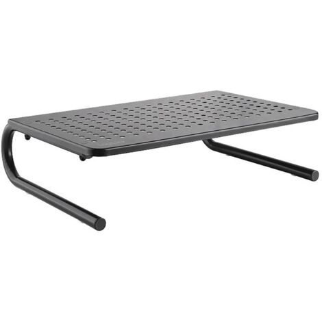 Rehausseur de moniteur LOGILINK BP0059, métal, 370 mm (1/5)
