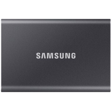 Samsung SSD externe Portable T7 1 To Gris